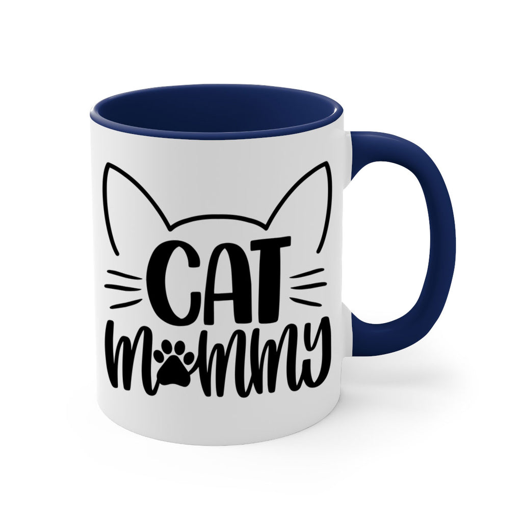 Cat Mommy Style 88#- cat-Mug / Coffee Cup