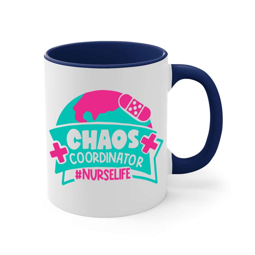 Chaos Coordinator Nurselife Style Style 213#- nurse-Mug / Coffee Cup