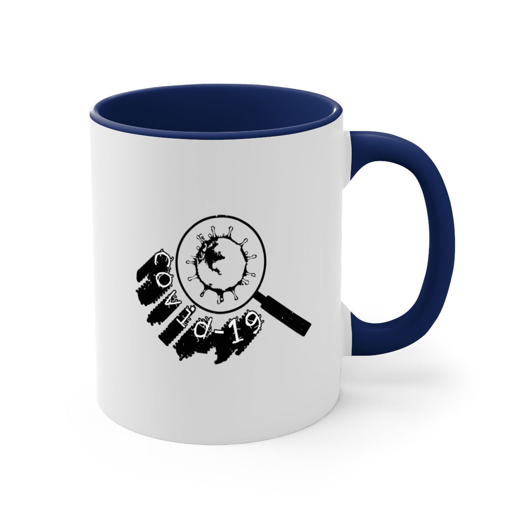 Covid Style 57#- corona virus-Mug / Coffee Cup