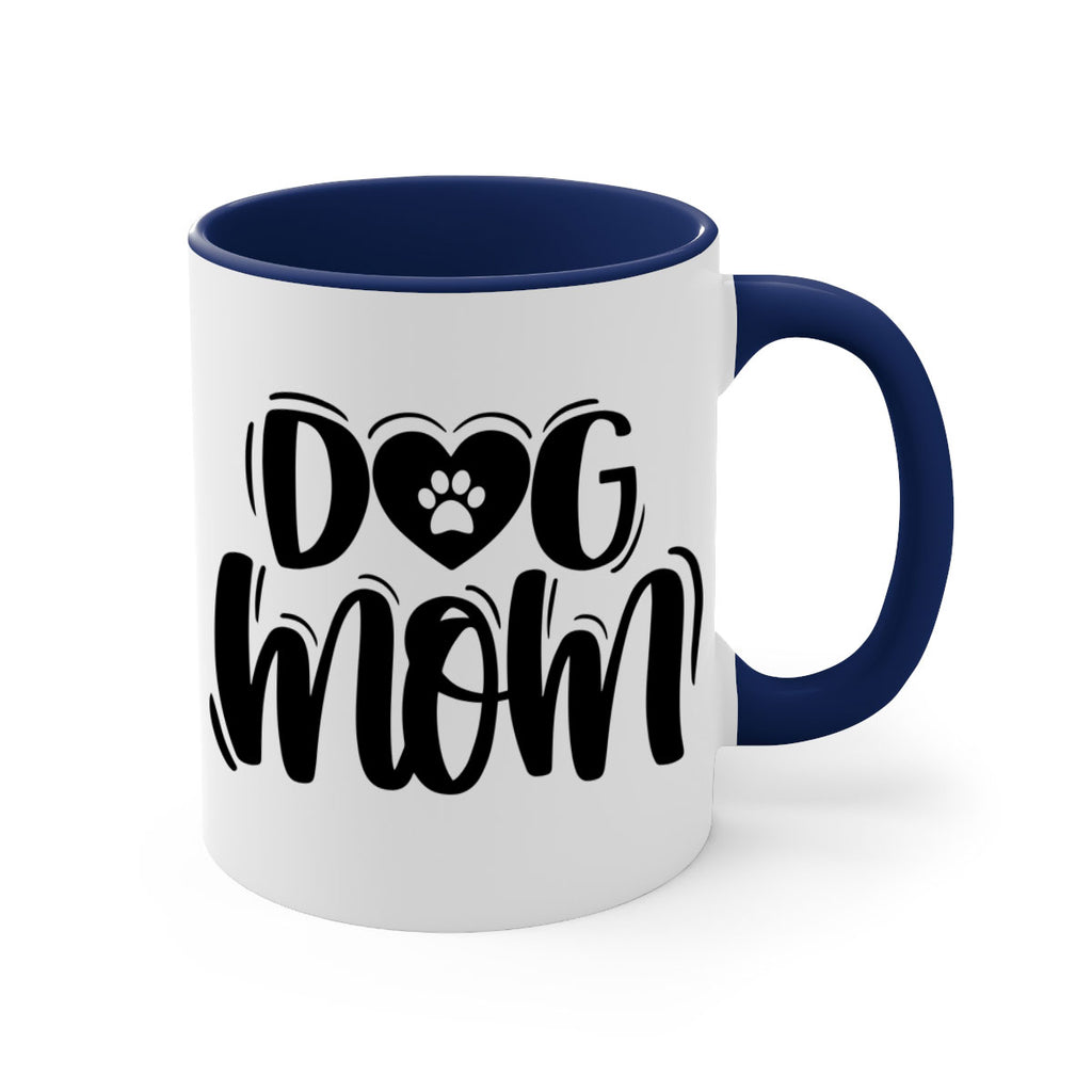 Dog Mom Style 26#- Dog-Mug / Coffee Cup