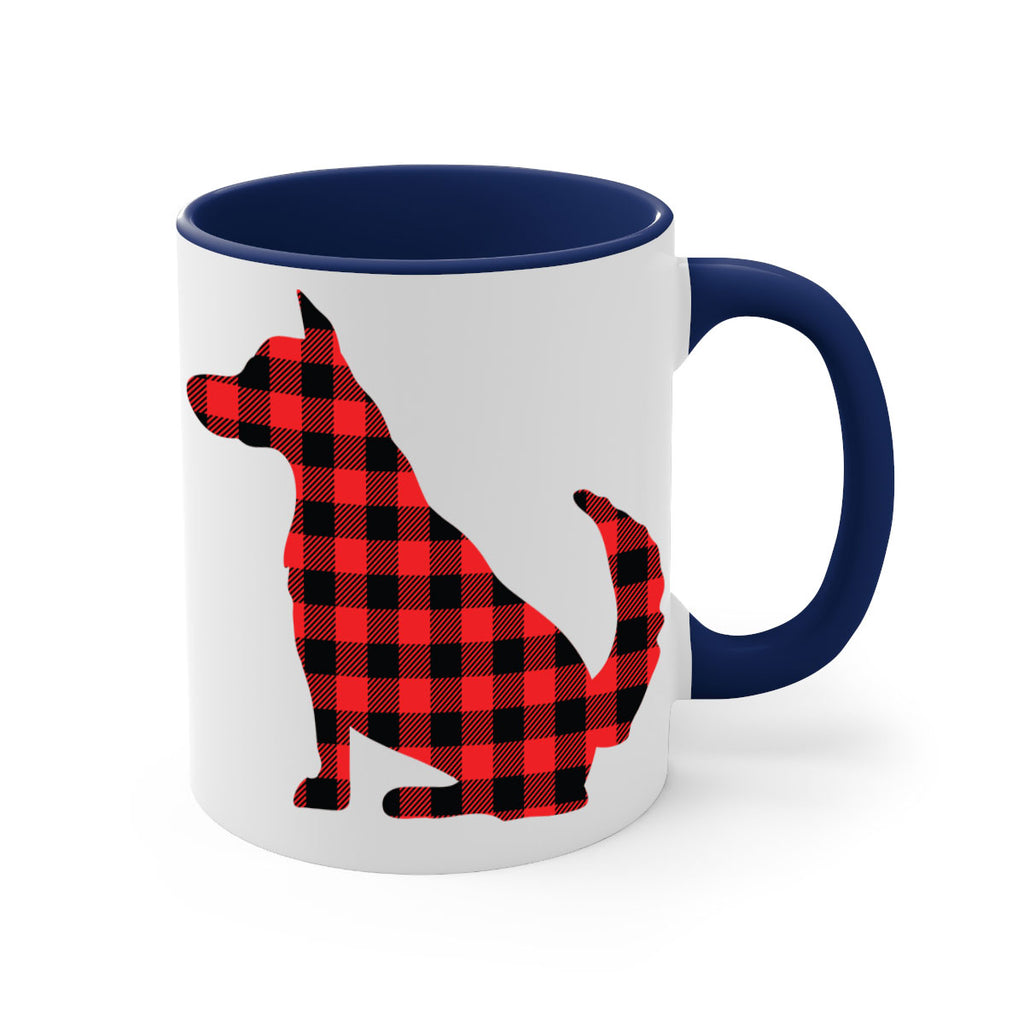 Dog Style 105#- Dog-Mug / Coffee Cup