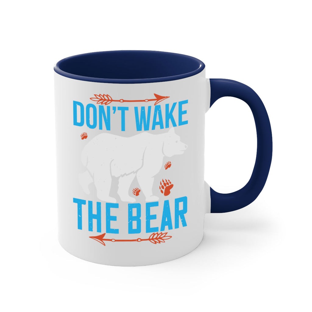 Don’t wake the bear  49#- bear-Mug / Coffee Cup