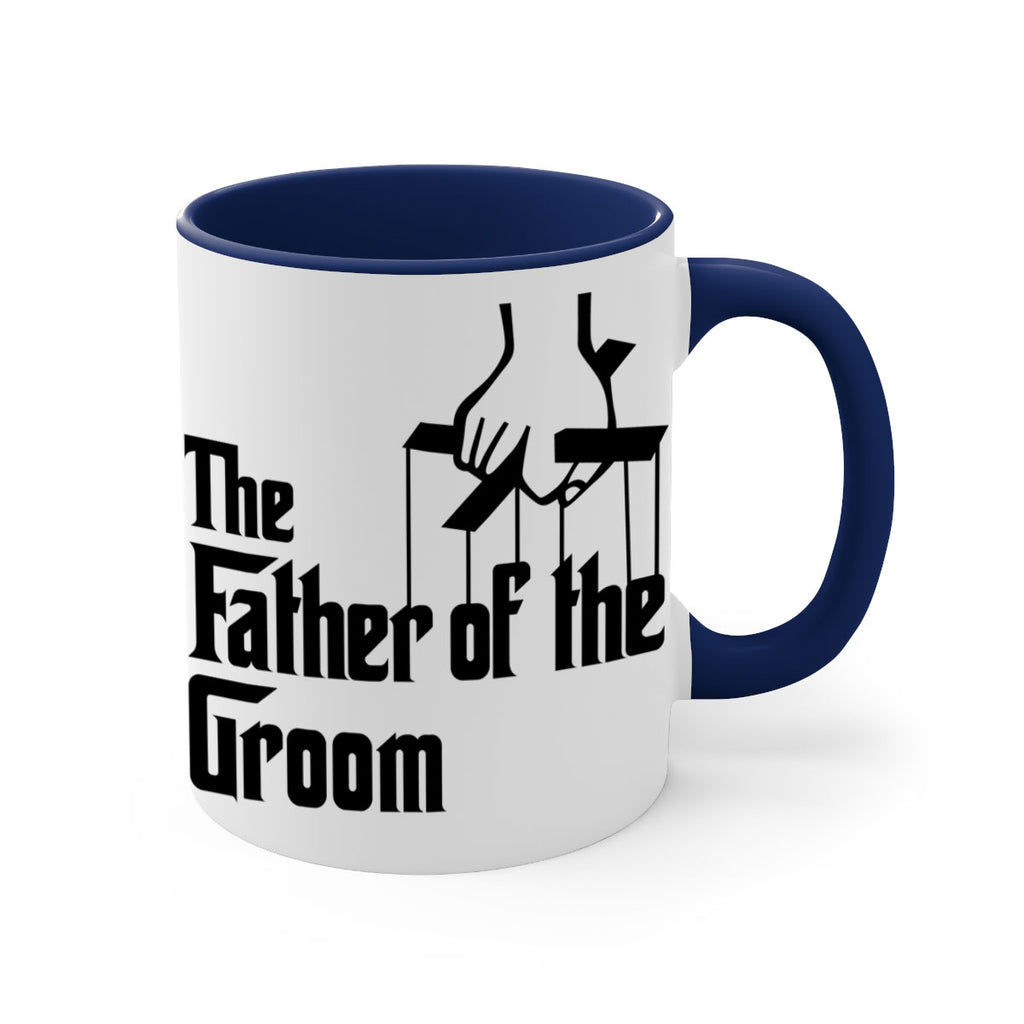 Groomsmen 18#- family of the groom-Mug / Coffee Cup