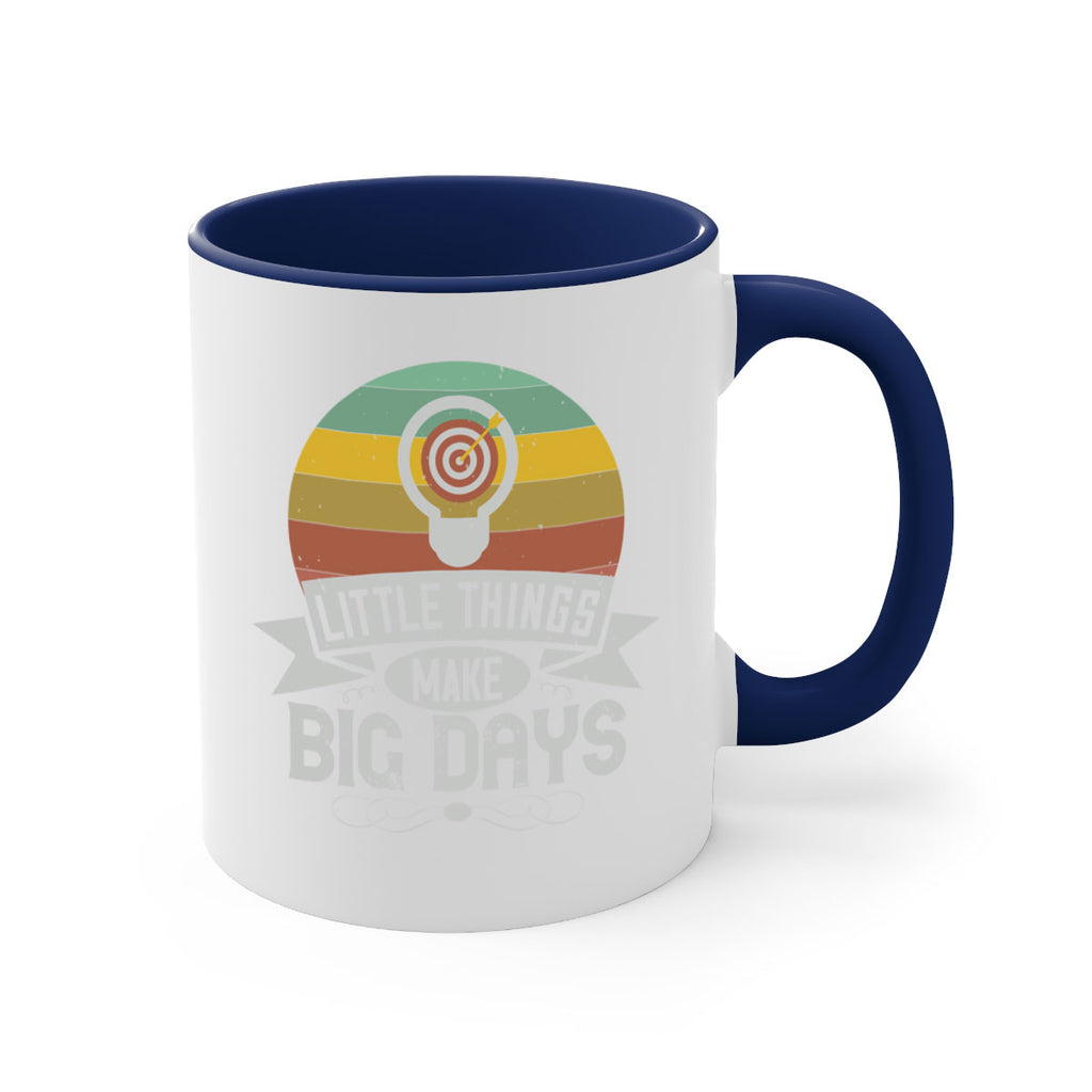 Little things make big days Style 28#- motivation-Mug / Coffee Cup