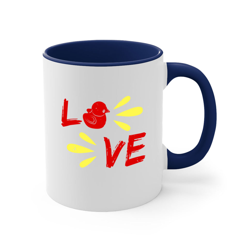 Love Duck Style 29#- duck-Mug / Coffee Cup