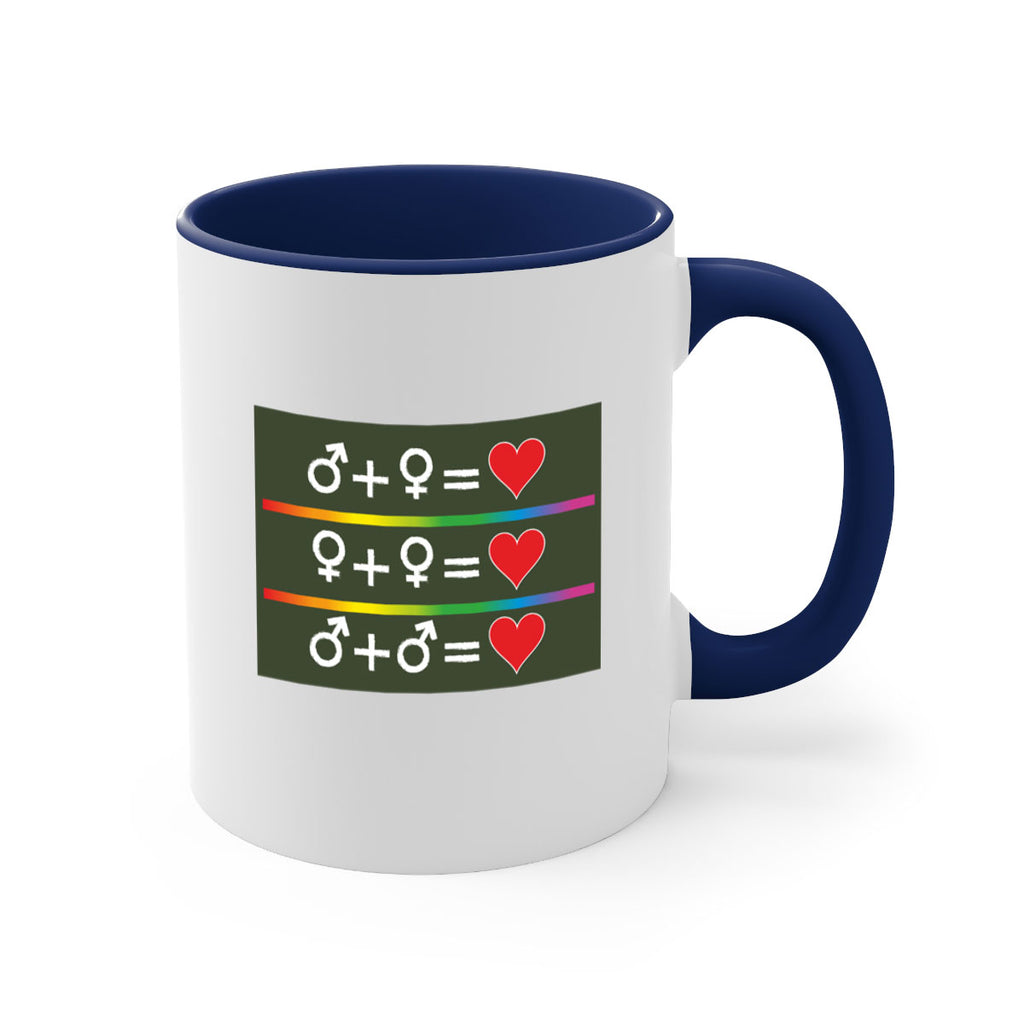 Love is Love no matter what 12#- lgbt-Mug / Coffee Cup