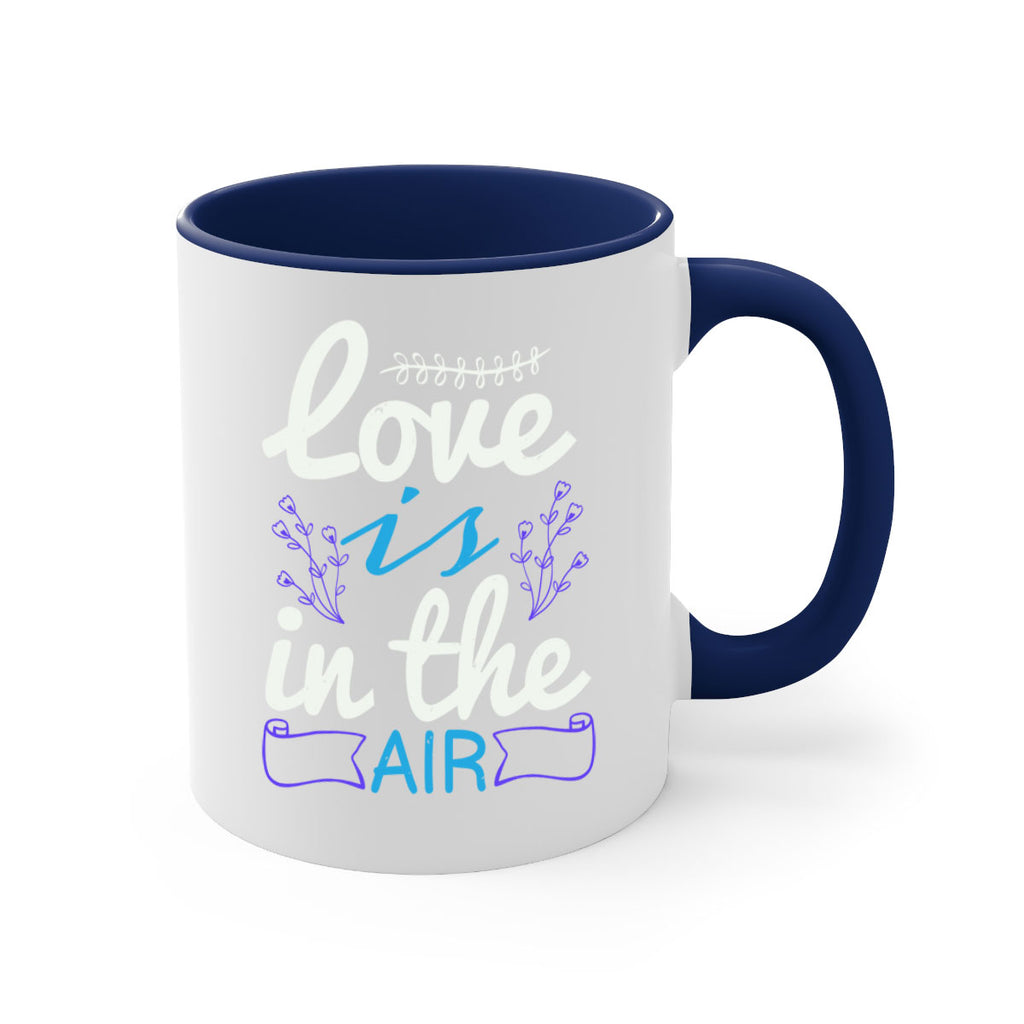 Love is the air 46#- bride-Mug / Coffee Cup