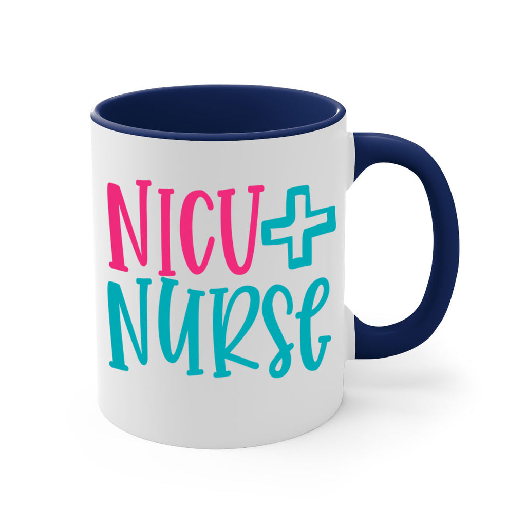 NICU Nurse Style 374#- nurse-Mug / Coffee Cup