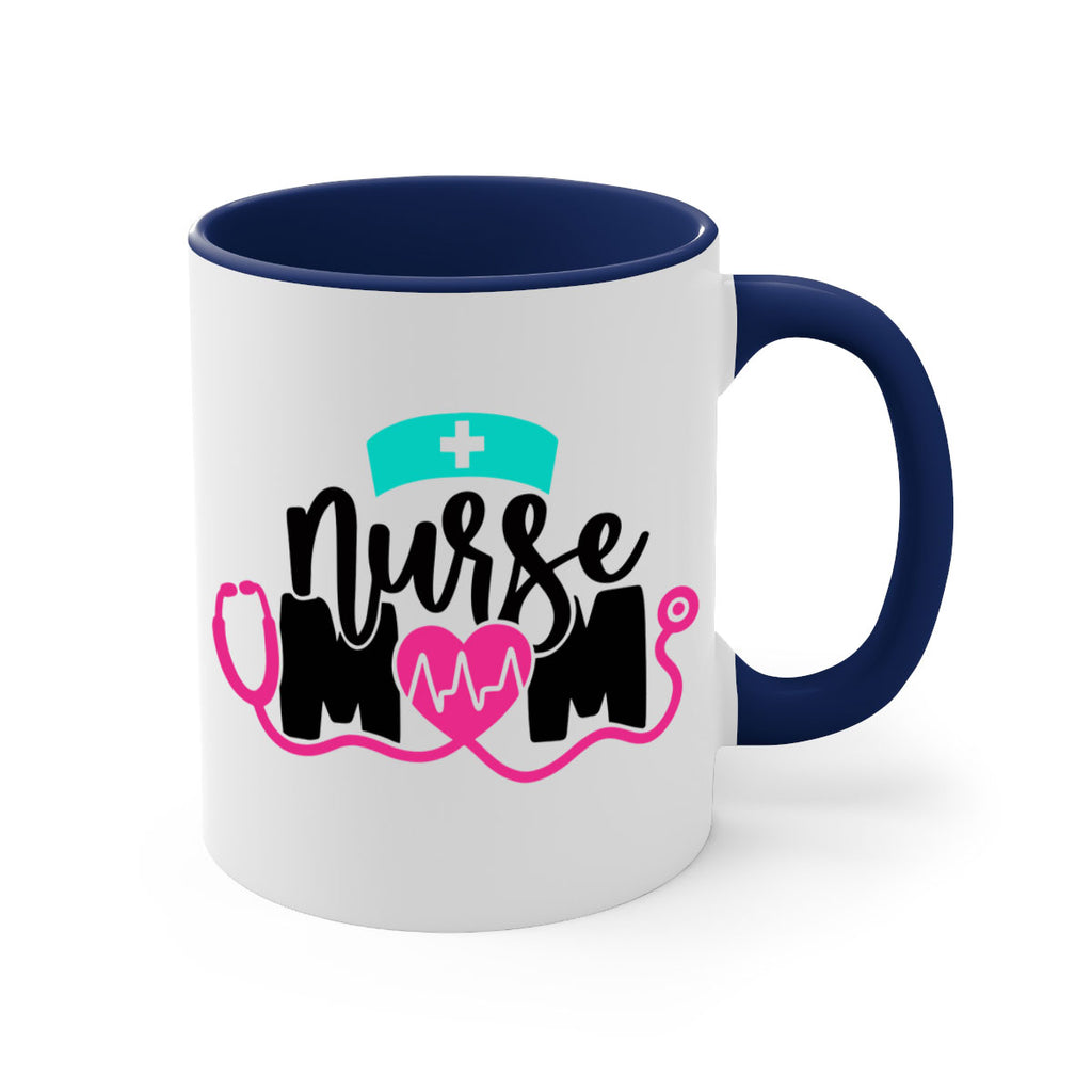 Nurse Mom Style Style 100#- nurse-Mug / Coffee Cup