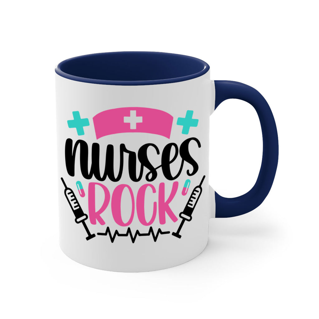 Nurses Rock Style Style 79#- nurse-Mug / Coffee Cup