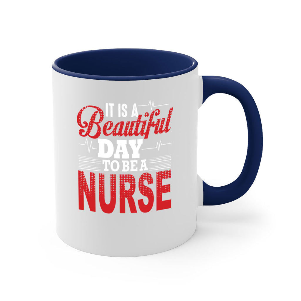 Nursetranspermentpng Style 401#- nurse-Mug / Coffee Cup