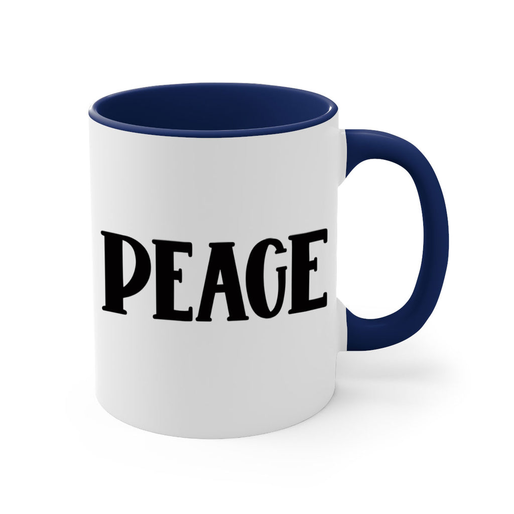 Peace Style 40#- St Patricks Day-Mug / Coffee Cup