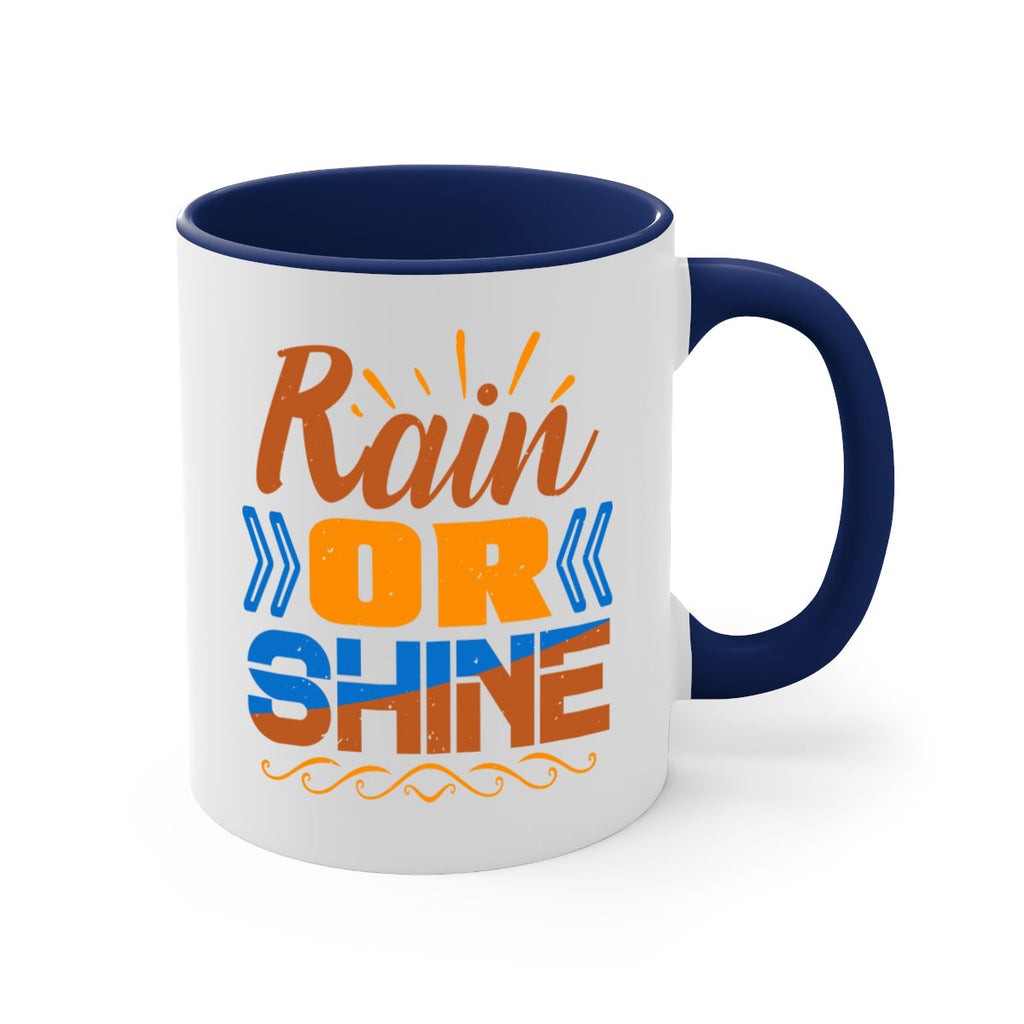 Rain or Shine Style 66#- best friend-Mug / Coffee Cup
