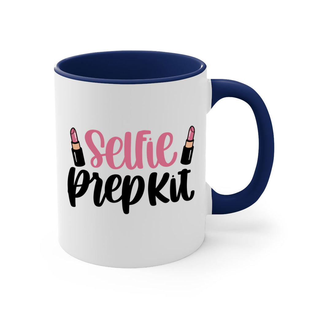 Selfie Prepkit Style 31#- makeup-Mug / Coffee Cup