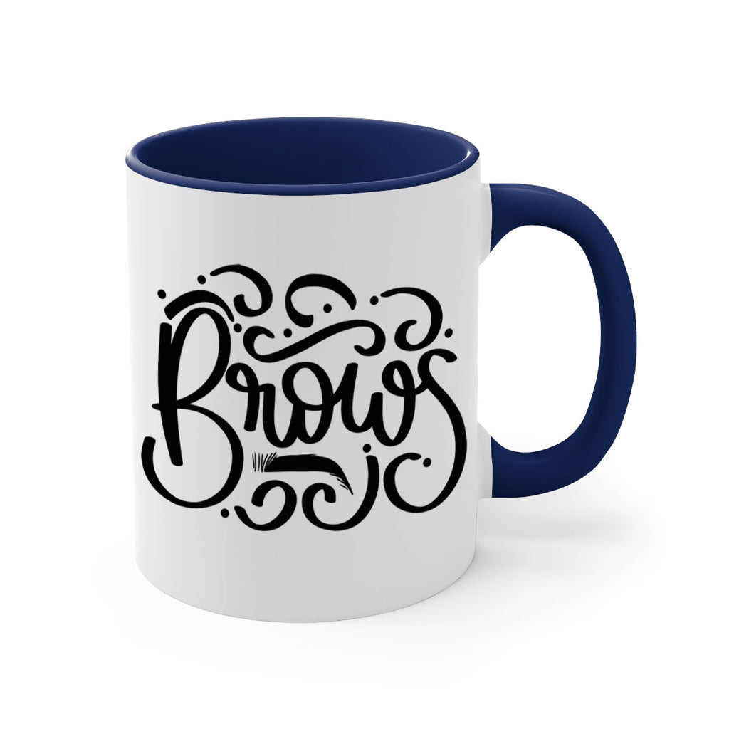 SingleBrows Style 29#- makeup-Mug / Coffee Cup