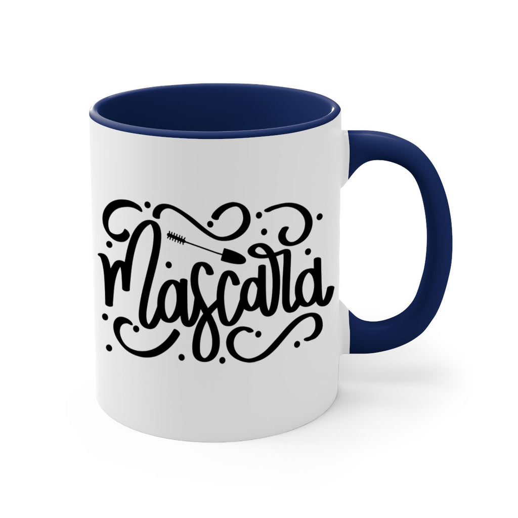 SingleMascara Style 25#- makeup-Mug / Coffee Cup
