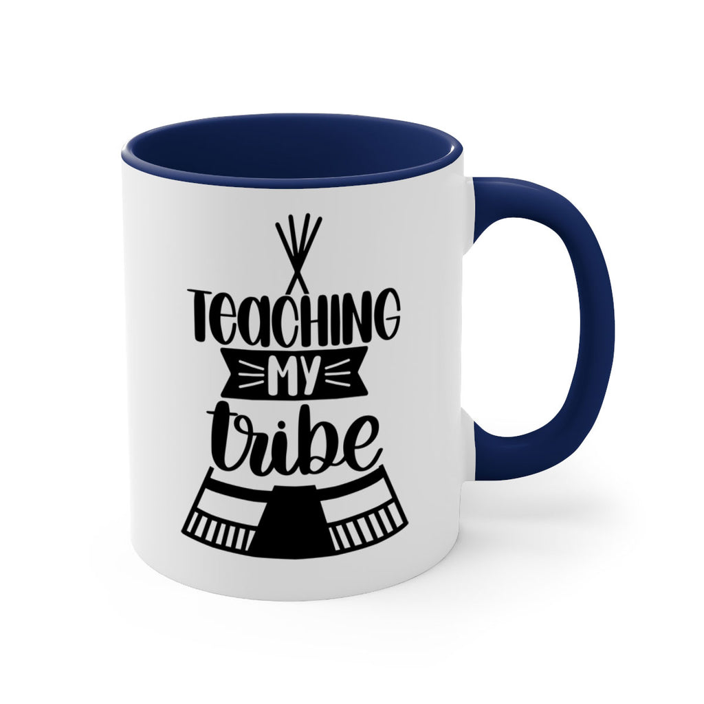 Teaching My Tribe Style 38#- teacher-Mug / Coffee Cup
