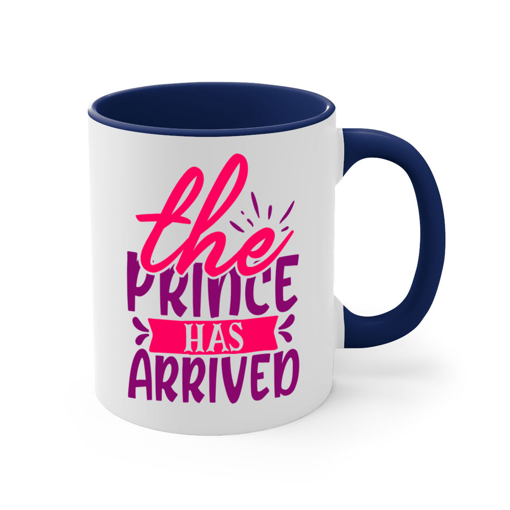 The Prince Has Arrived Style 194#- baby2-Mug / Coffee Cup