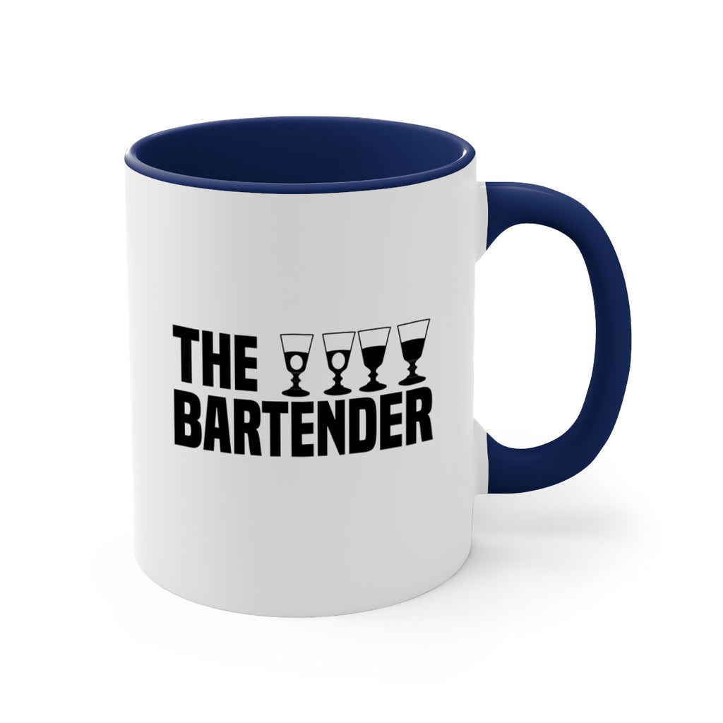 The bartender Style 12#- bartender-Mug / Coffee Cup