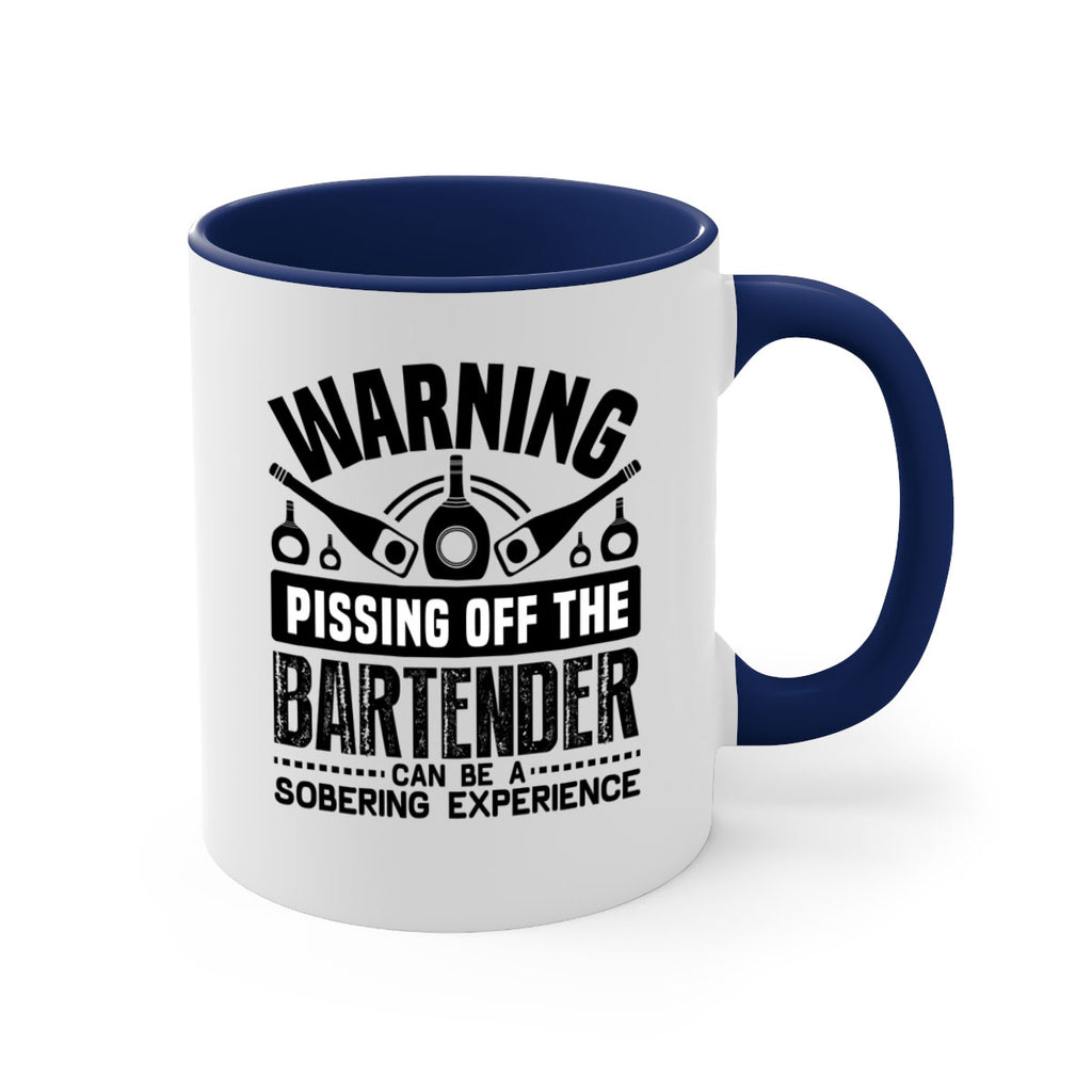 Warning Style 10#- bartender-Mug / Coffee Cup