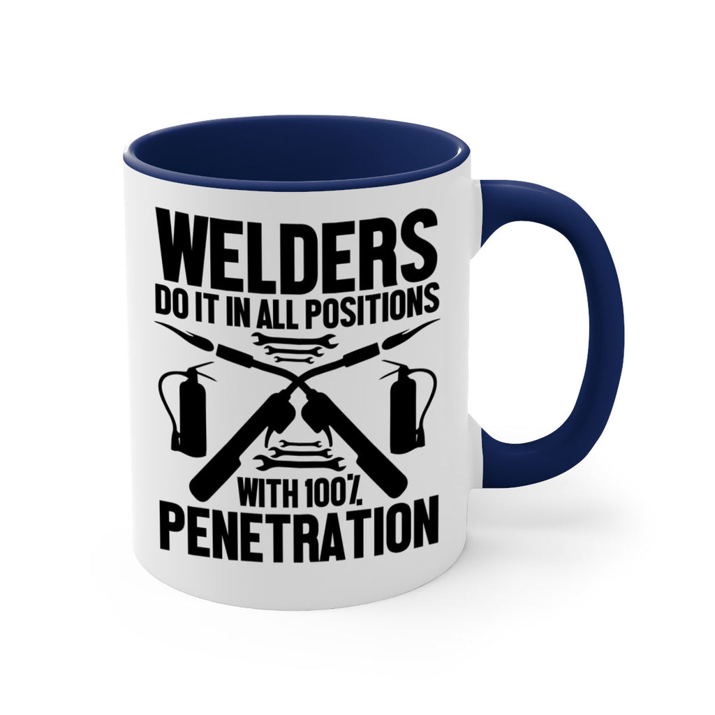 Welders do it Style 2#- welder-Mug / Coffee Cup