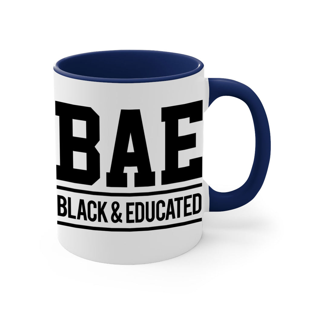 bae 268#- black words - phrases-Mug / Coffee Cup