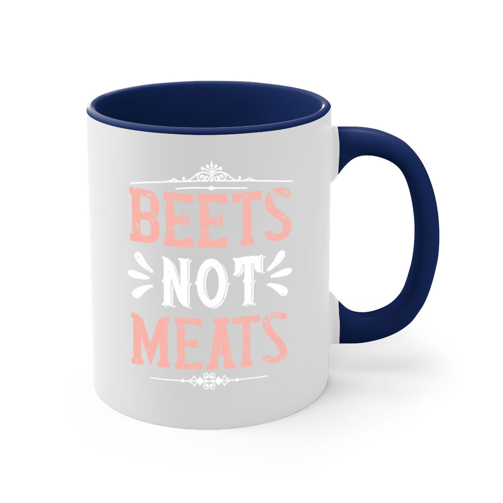beets not meats 148#- vegan-Mug / Coffee Cup