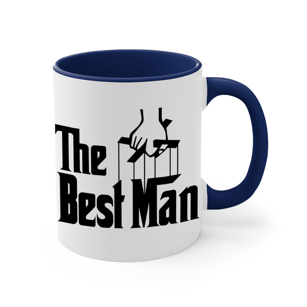 bestman 2#- bestman-Mug / Coffee Cup