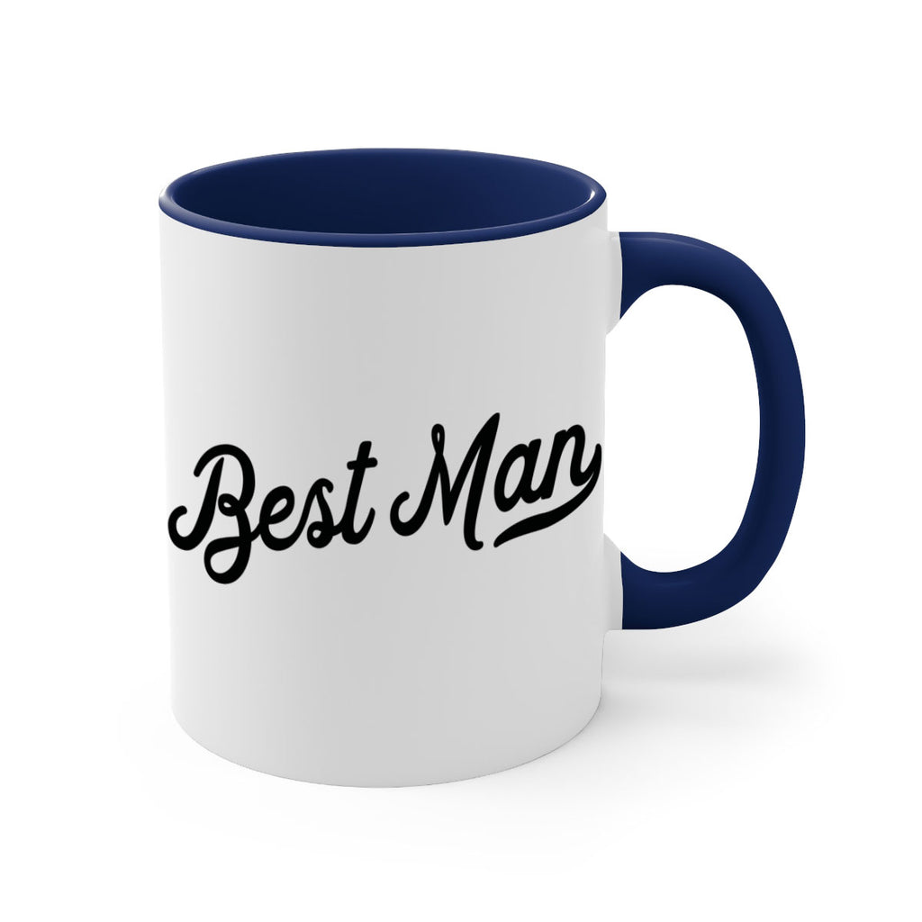 bestman 4#- bestman-Mug / Coffee Cup