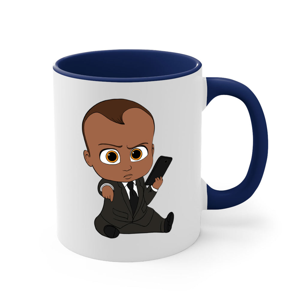 black boy 11#- Black men - Boys-Mug / Coffee Cup