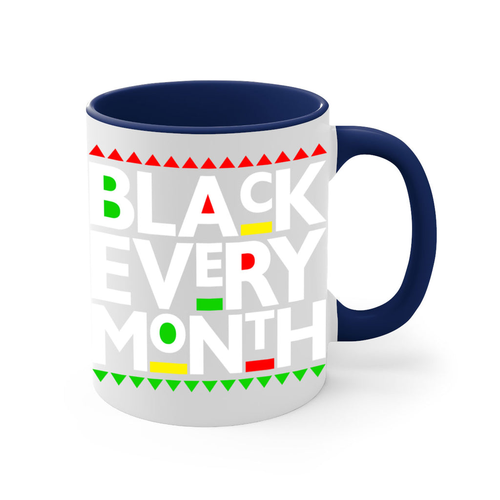 black every month 248#- black words - phrases-Mug / Coffee Cup