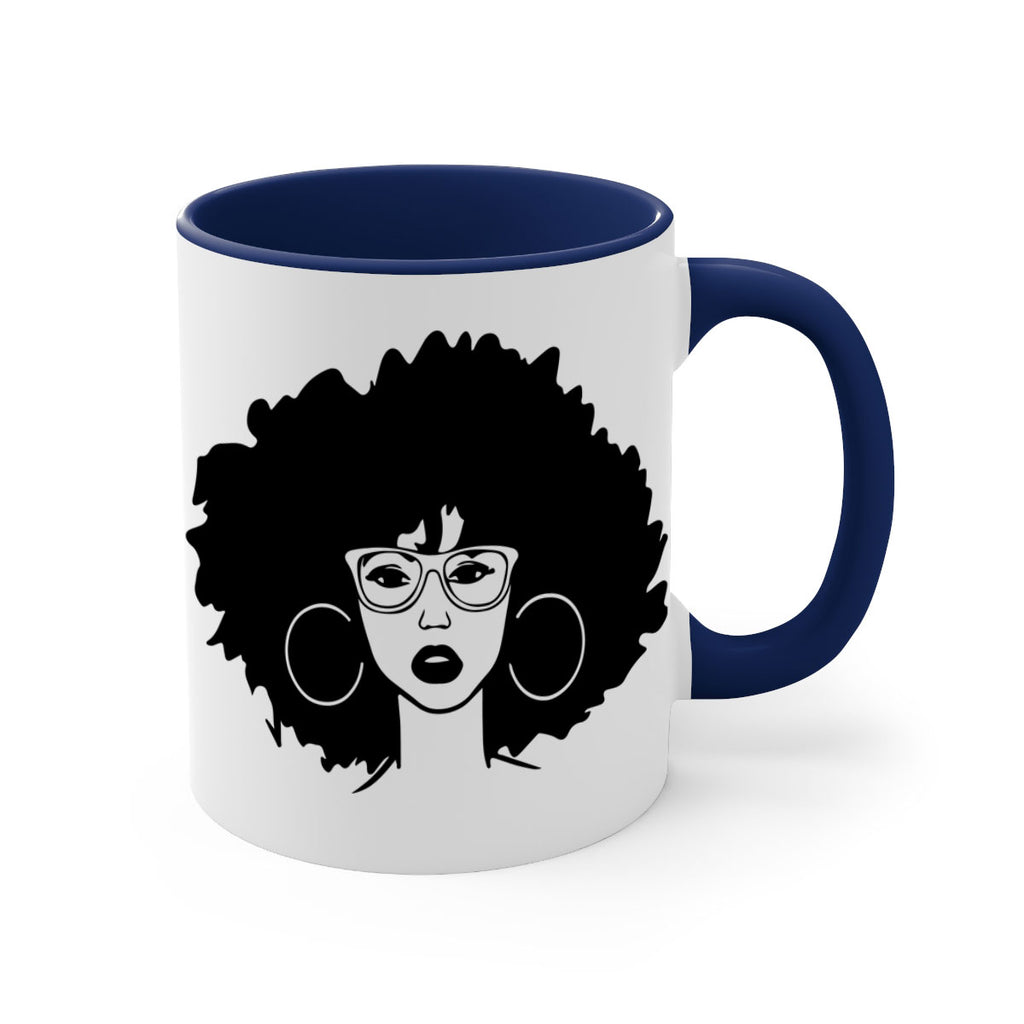 black women - queen 33#- Black women - Girls-Mug / Coffee Cup