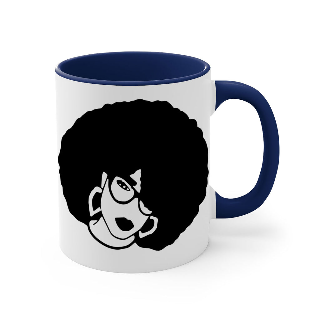 black women - queen 48#- Black women - Girls-Mug / Coffee Cup