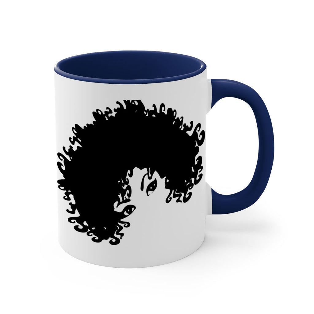 black women - queen 50#- Black women - Girls-Mug / Coffee Cup
