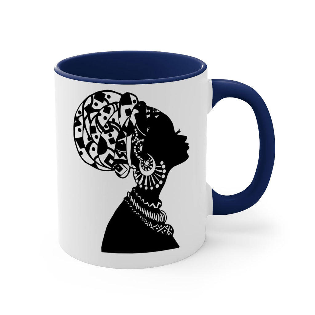 black women - queen 52#- Black women - Girls-Mug / Coffee Cup