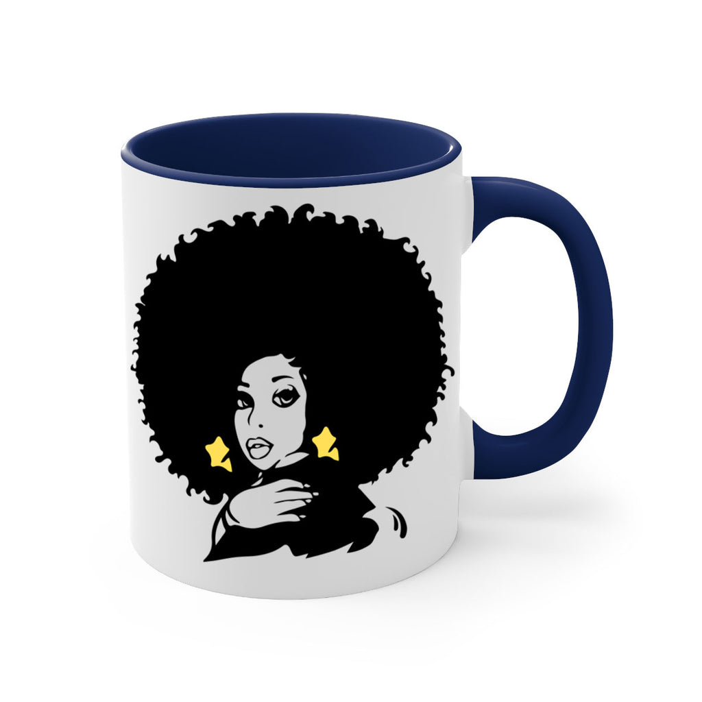 black women - queen 57#- Black women - Girls-Mug / Coffee Cup
