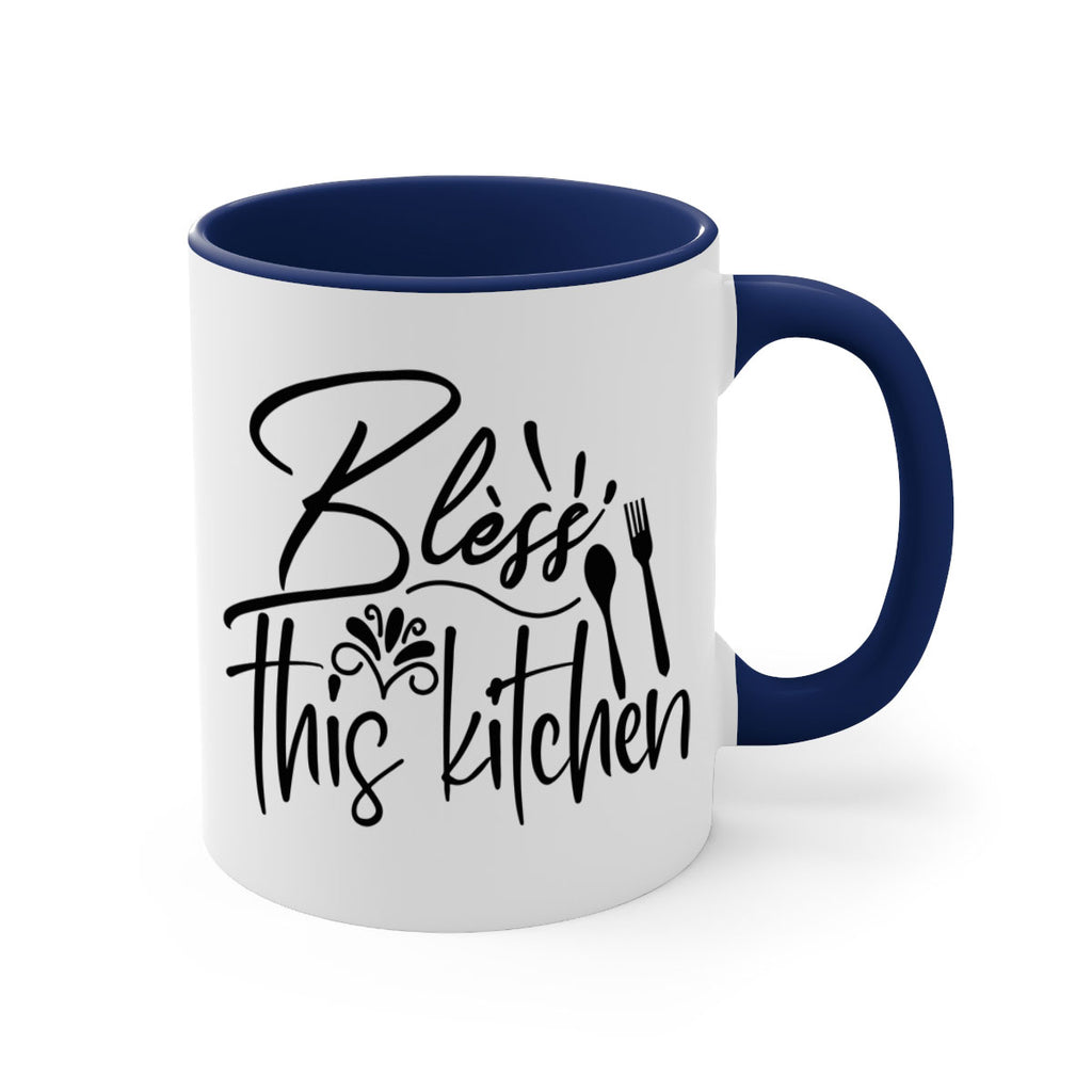 bless this kitchen 121#- kitchen-Mug / Coffee Cup