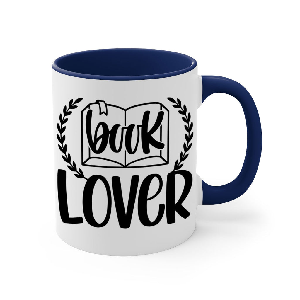 book lover 50#- Reading - Books-Mug / Coffee Cup