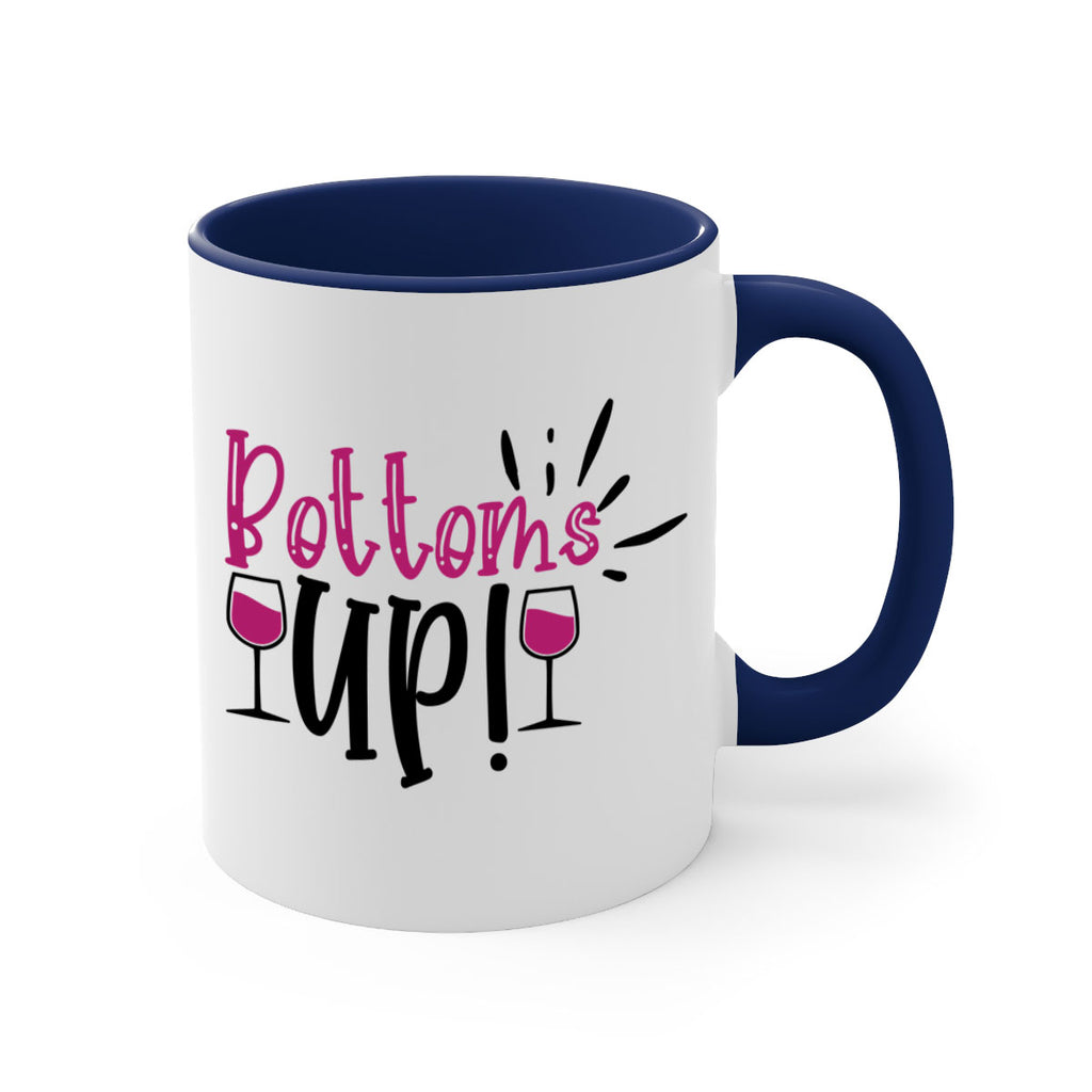 bottoms tup 208#- wine-Mug / Coffee Cup