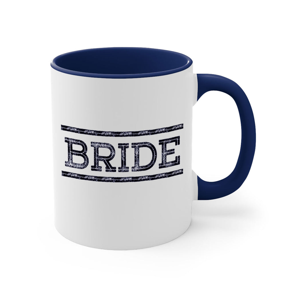 bride black 139#- bride-Mug / Coffee Cup