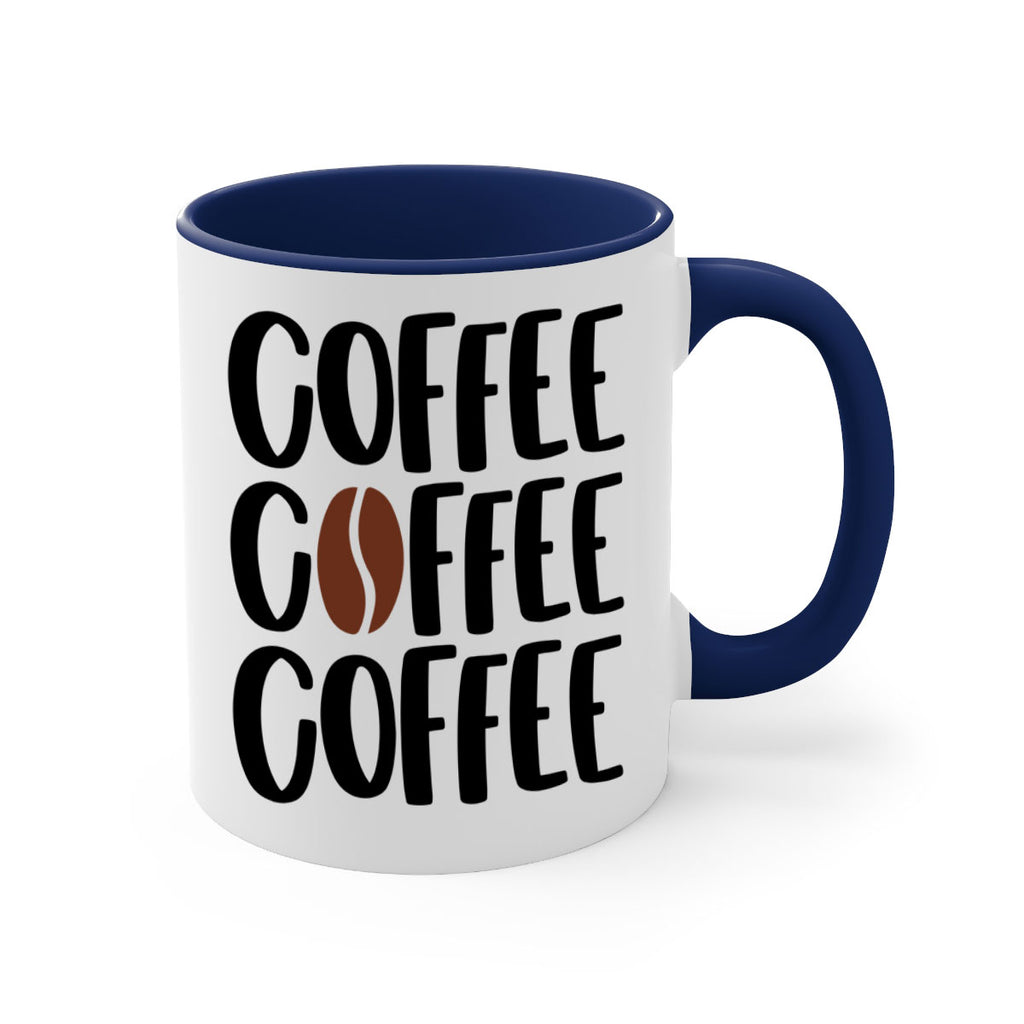 coffee coffee coffee 168#- coffee-Mug / Coffee Cup