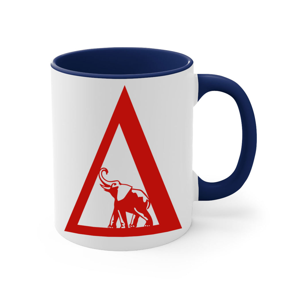 delta sigma theta 1#- black words - phrases-Mug / Coffee Cup