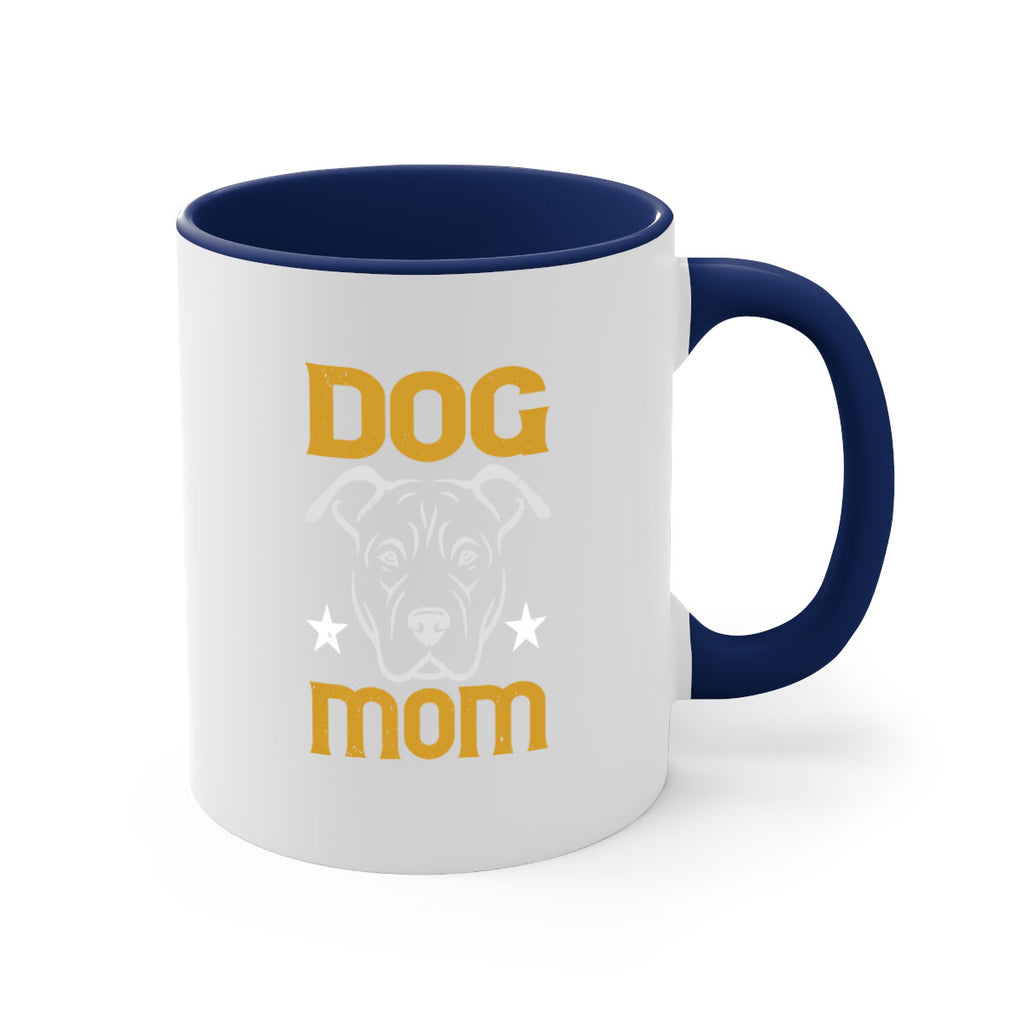 dog mom Style 46#- Dog-Mug / Coffee Cup
