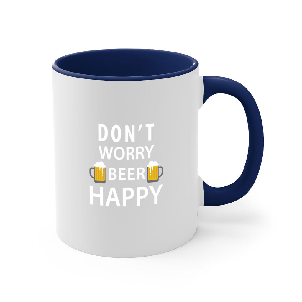 dont worry 94#- beer-Mug / Coffee Cup
