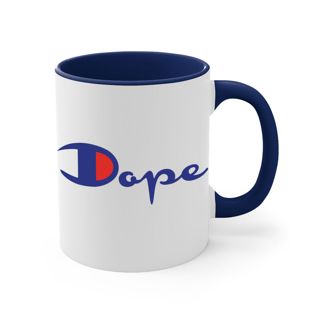 dope 167#- black words - phrases-Mug / Coffee Cup
