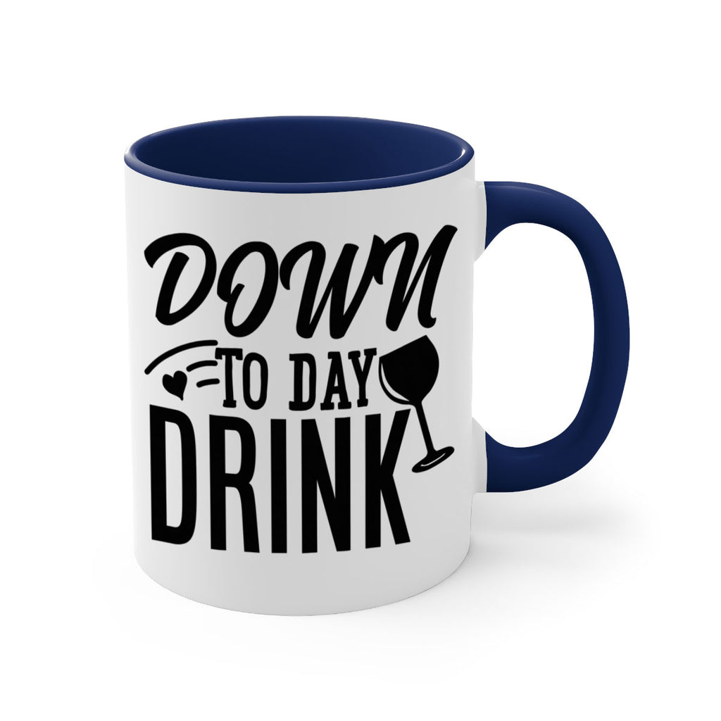 down to day drink 130#- beer-Mug / Coffee Cup
