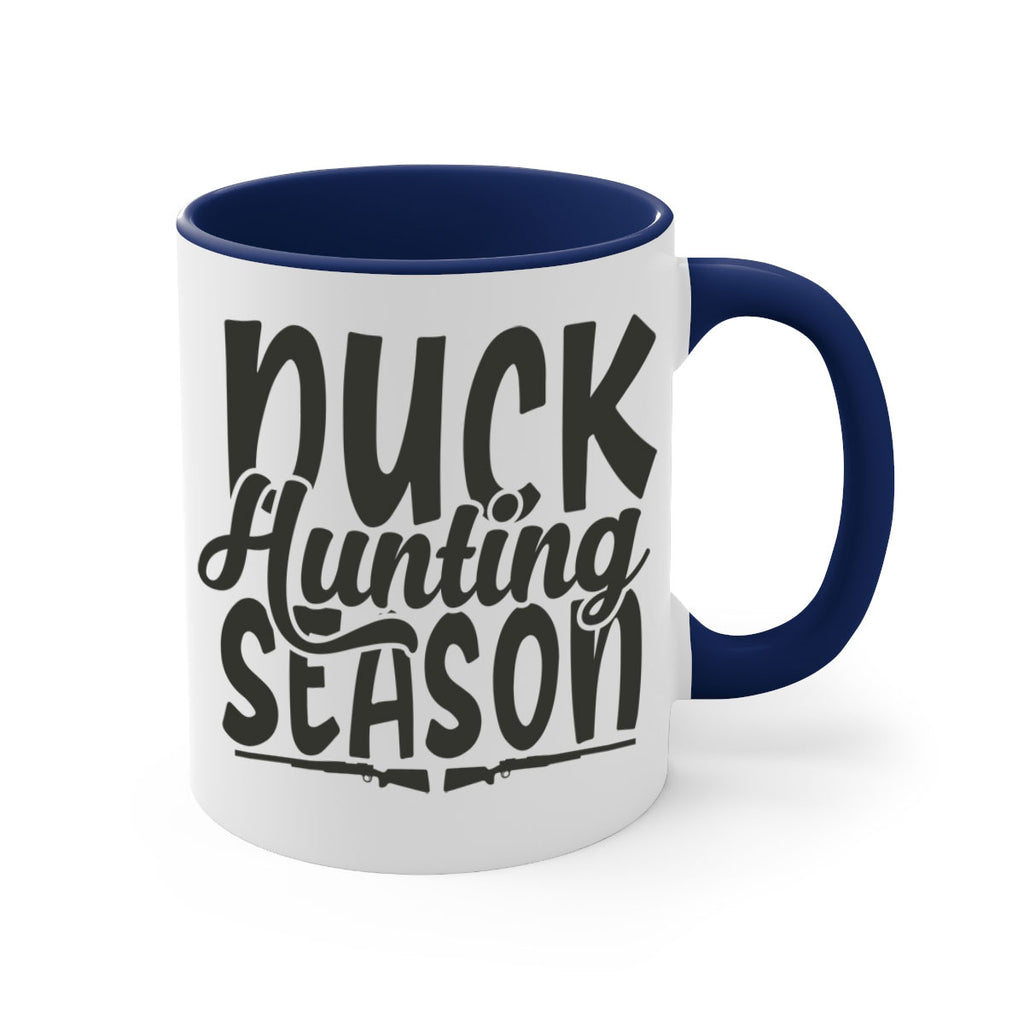 duck hunting season 15#- hunting-Mug / Coffee Cup