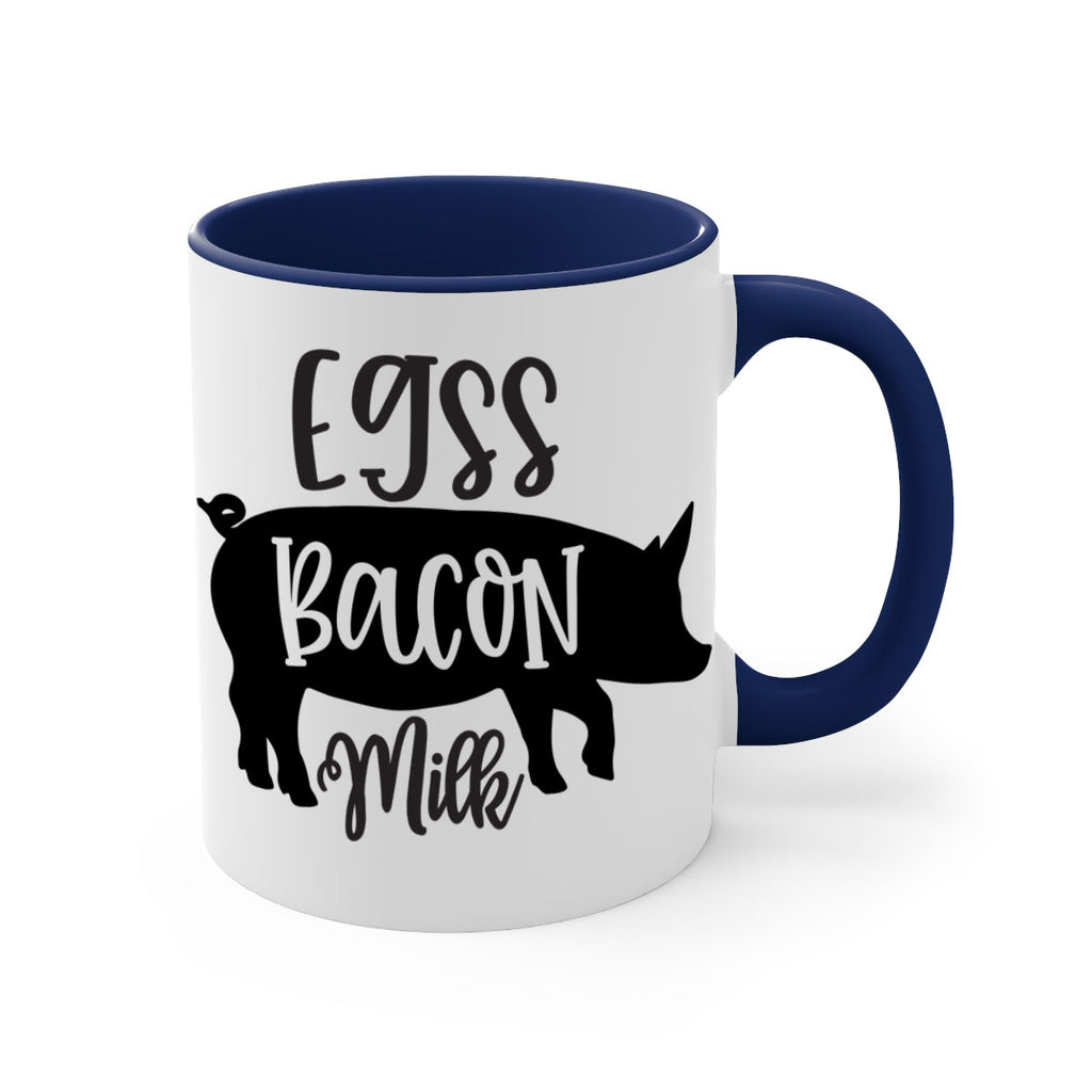 egss bacon milk 108#- kitchen-Mug / Coffee Cup