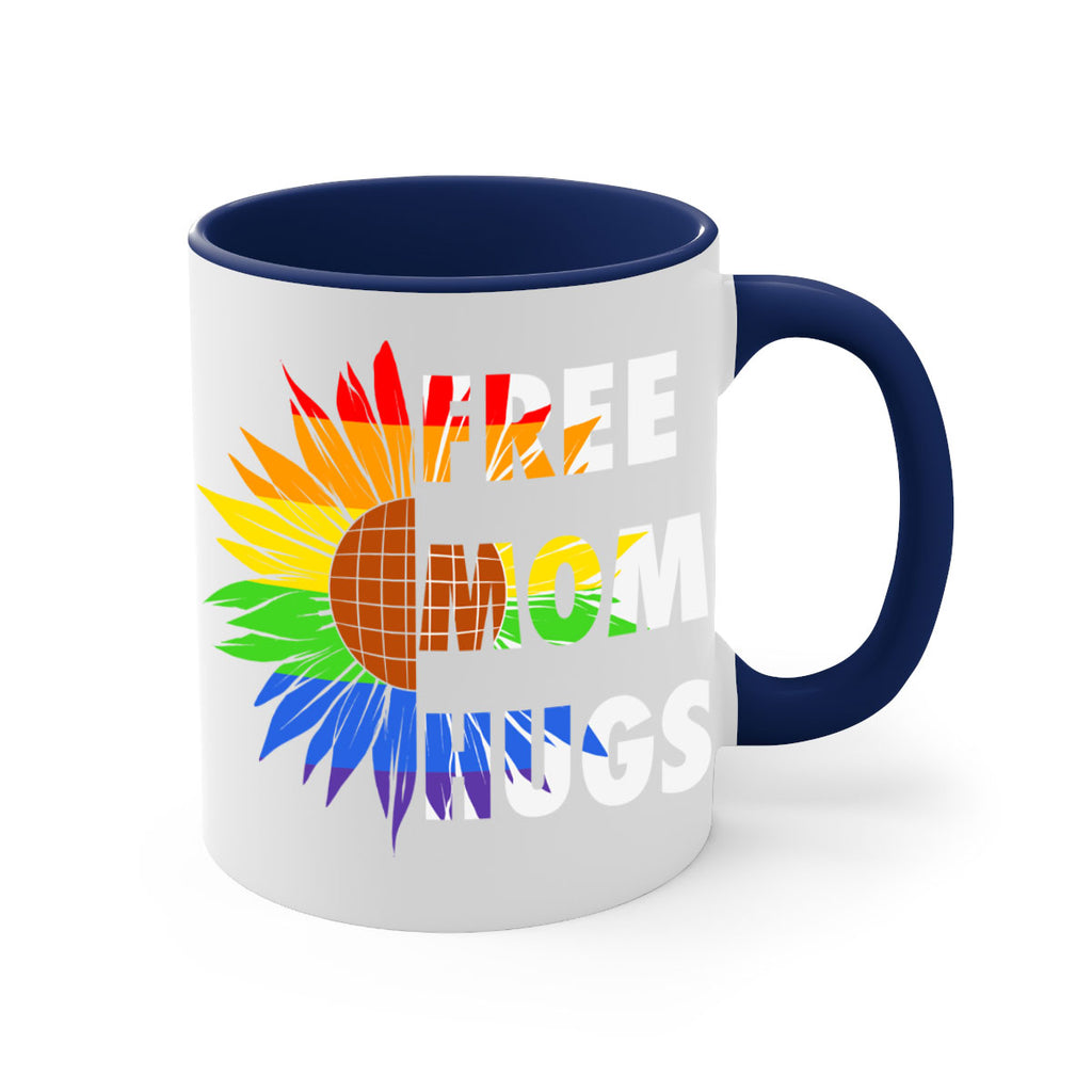 free mom hugs pride lgbt 138#- lgbt-Mug / Coffee Cup