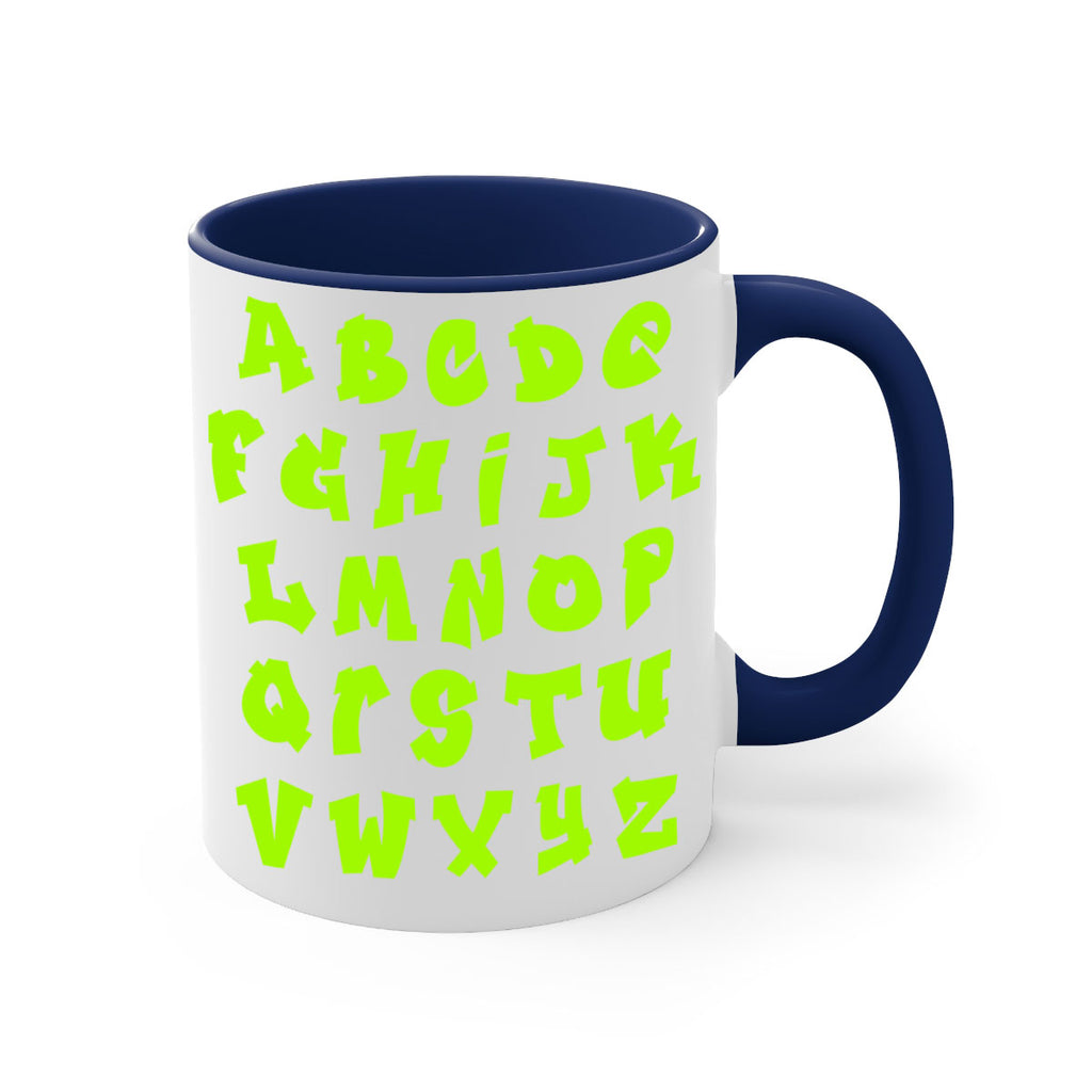 fresh font 148#- black words - phrases-Mug / Coffee Cup